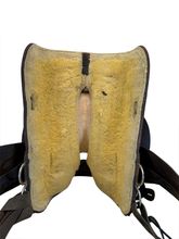 16 Inch Used Circle Y Trail Saddle Medium Tree 3607