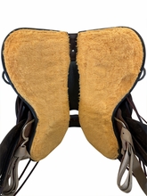 SOLD 2026/06/18j 16 Inch Used Circle Y Pioneer Flex2 Trail Saddle Wide Tree 1665