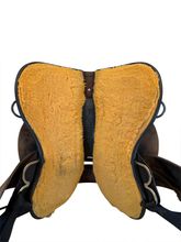 16 Inch Used Circle Y Trail Saddle Wide Flex Tree JWB1