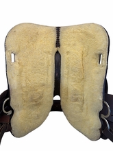 SOLD 2026/10/02 16 Inch Used Circle Y Trail Saddle Wide Tree 3603