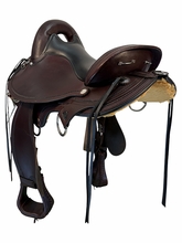 16 Inch Used Circle Y Virginia Gaiter Endurance Saddle Medium Flex2 Tree 1588