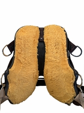 16 Inch Used Circle Y Virginia Gaiter Endurance Saddle Medium Flex2 Tree 1588