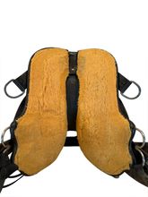 SOLD 2026/02/27j 16 Inch Used Circle Y Virginia Gaiter Endurance Saddle Wide Gaited Flex Tree 1588