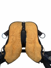 16 Inch Used Circle Y Virginia Gaiter Endurance Saddle Wide Gaited Flex2 Tree 1588