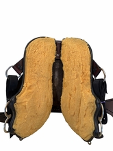 16 Inch Used Circle Y Virginia Gaiter Endurance Wide Flex2 Tree 1588