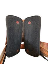 16 Inch Used Colorado Saddlery Trail Saddle