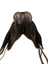 16 Inch Used County Saddlery Competitor Dressage Saddle