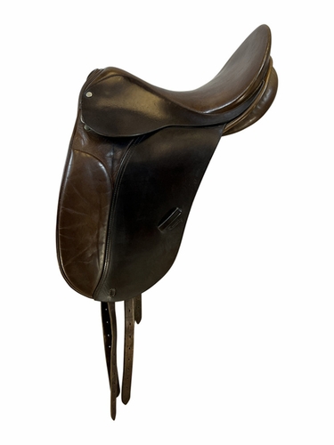 PRICE REDUCED! 16 Inch Used County Saddlery Competitor Dressage Saddle