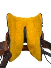 HOLD 2025/12/13c 16 Inch Used Crates Classic Reining Saddle 2221-4 Wide Tree