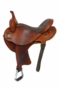 16 Inch Used Crates Endurance Saddle 1132344