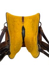 16 Inch Used Crates Ladies Reining Saddle Medium Tree 4517