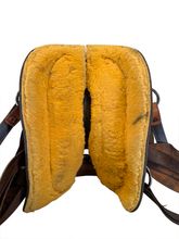 16 Inch Used Crates Ranch Saddle Medium Tree 253