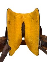 16 Inch Used Crates Reining Saddle 244