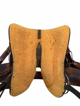 16 Inch Used Crates Reining Saddle Medium Tree 2221