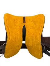 16 Inch Used Crates Reining Saddle Wide Tree 2221