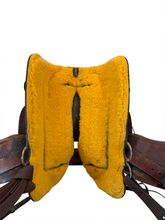 16 Inch Used Crates Supreme Trail Saddle Medium Tree 2170