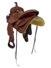 16 Inch Used Crates Trail Saddle Medium Tree 238-4