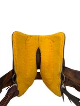 16 Inch Used Crates Trail Saddle Medium Tree 2170