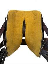 16 Inch Used Crates Trail Saddle Wide Tree 2171