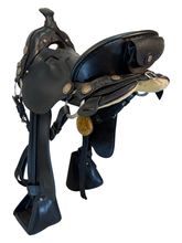 16 Inch Used Crest Ridge Trail Saddle Wide Tree