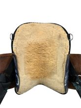 SOLD 2025/08/15  16 Inch Used Custom Treeless Trail Saddle
