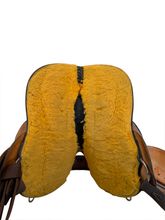 16 Inch Used Dakota Barrel Saddle Wide Tree 306