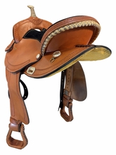 SOLD 2026/06/25e 16 Inch Used Dakota Barrel Saddle Wide Tree 307 FB
