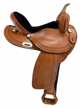 SOLD 2026/06/25e 16 Inch Used Dakota Barrel Saddle Wide Tree 307 FB