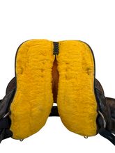 SOLD 2026/03/08 16 Inch Used Dakota Barrle Saddle Wide Tree 345