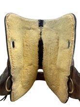 16 Inch Used Dakota Equitation Show Saddle 600B *Free Shipping*