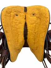 16 Inch Used Dakota Ranch Wade Saddle Wide Tree 8096