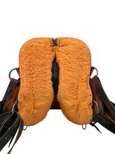 HOLD 2025/12/18e 16 Inch Used Dakota Trail Saddle 213 Wide Tree