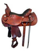 16 Inch Used Dakota Trail Saddle 350