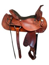 16 Inch Used Dakota Trail Saddle 350
