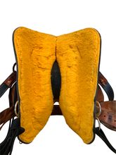 16 Inch Used Dakota Trail Saddle 350