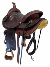 16 Inch Used Dakota Trail Saddle Medium Tree 2212