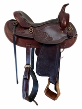 16 Inch Used Dakota Trail Saddle Medium Tree 2212