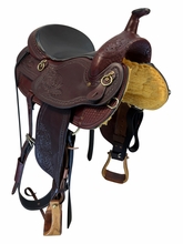 16 Inch Used Dakota Trail Saddle Medium Tree 2212