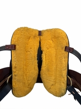 16 Inch Used Dakota Trail Saddle Medium Tree 2212