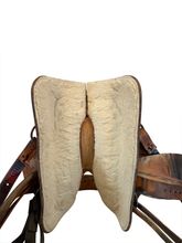16 Inch Used Dakota Trail Saddle Medium Tree 350