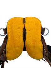 16 Inch Used Dakota Trail Saddle Wide Tree 213