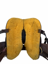 16 Inch Used Dakota Trail Saddle Wide Tree 2212