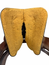 16 Inch Used Dakota Trail Saddle Wide Tree 350