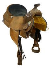 PRICE REDUCED! 16 Inch Used Dakota Training Saddle 920 *Free Shipping*
