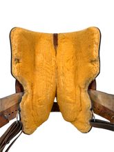 16 Inch Used Dale Chavez Show Saddle