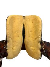 16 Inch Used Dixieland Trail Saddle