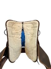 SOLD 2025/12/04   16 Inch Used Fabtron Cordura Trail Saddle 7154