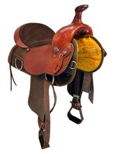 16 Inch Used Fabtron Lady Cordura Trail 7154