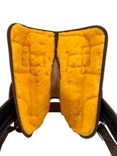 SOLD 2025/10/10j  15 Inch Used Fabtron Lady Trail Saddle 7152