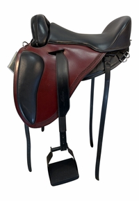 16 Inch Used Freeform PJ Endurance Saddle Medium Tree Pathfinder